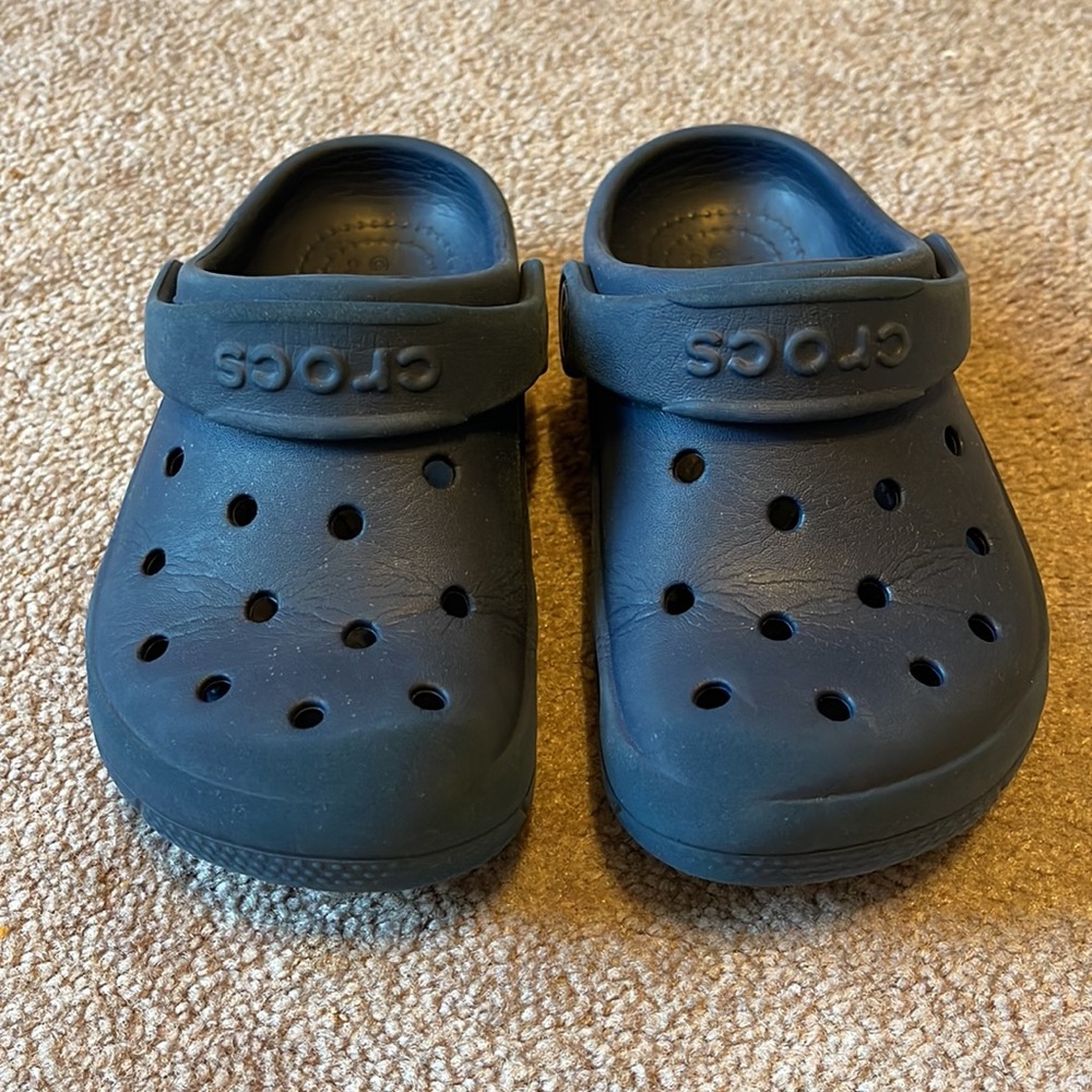 Boys Crocs